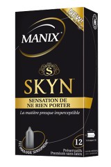 Préservatif sans latex Skyn Original en boîte de 10